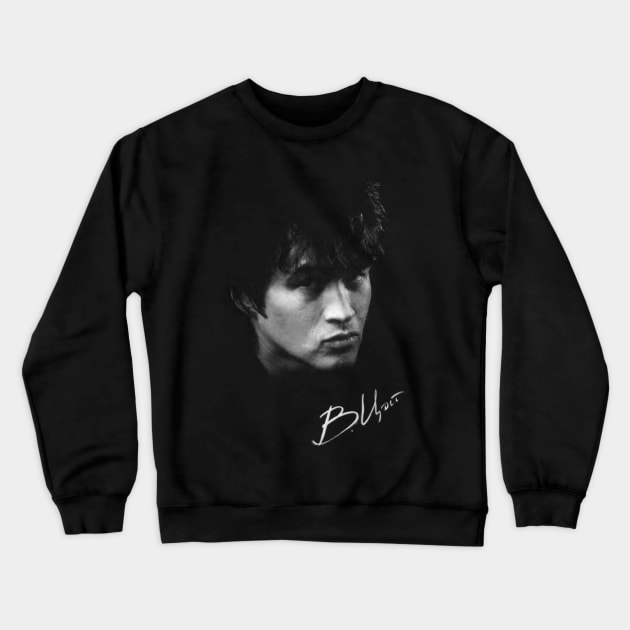 Viktor Tsoi rock stars Group "кино" Crewneck Sweatshirt by CenterForward